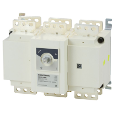 Socomec SIRCO szakaszoló 3X3200A F hajtás nélkül 26003320 Socomec villanyszerelés