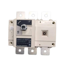 Socomec SIRCO szakaszoló 3X500A F hajtás nélkül 26003051 Socomec villanyszerelés
