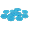 SocoNails Plastic Cap műanyag tűzőkapocs sapka kék