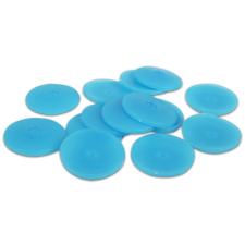 SocoNails Plastic Cap műanyag tűzőkapocs sapka kék pneumatikus szerszám