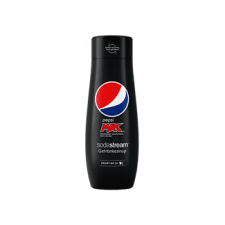 SODA STREAM Soda szirup, Pepsi max, 440ml szörp