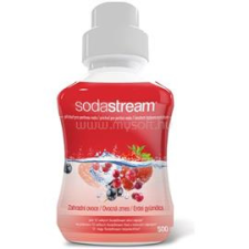 SodaStream 500 ml erdei gyümölcs szörp (SODASTREAM_42003942) szörp