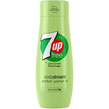 Sodastream 7 UP FREE ÍZ 440ML szörp