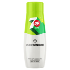 SodaStream 7up zero 440ml - drs egyutas visszaváltási díjas szörp 42004024 üdítő, ásványviz, gyümölcslé
