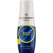 SodaStream Energiaital ízű szörp 9 l italhoz, 440 ml szörp