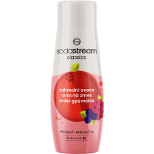 SodaStream Erdei Gyümölcs Szódagép szörp - 440 ml szörp