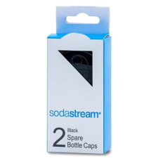 SodaStream fekete kupak, 2 db kisháztartási gépek kiegészítői
