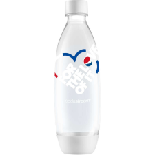 SodaStream Fuse PEPSI love palack kisháztartási gépek kiegészítői
