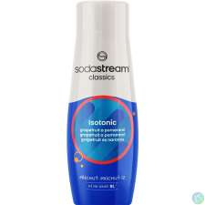 SodaStream Isotonic Citrus ízű Szódagép szörp 440ml (66000064) szörp