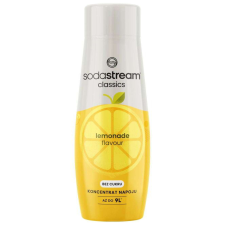 SodaStream Lemon ZeroSzódagép szörp - 440ml szörp
