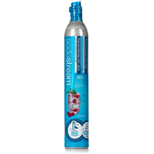 SodaStream patron + CO2, különálló konyhai eszköz