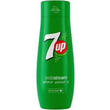 SodaStream Sirup 7up 440 ml szörp szörp