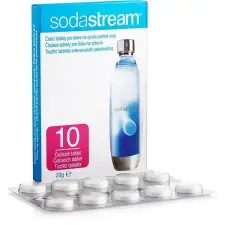 SodaStream SodaStream - Tisztító tabletta vitamin és táplálékkiegészítő