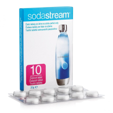 SodaStream Tisztító tabletta kisháztartási gépek kiegészítői