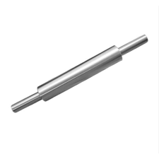  Sodrófa, nyújtófa, fém, 43 cm sütés és főzés