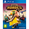Soedesco 8-Bit Hordes, PlayStation 4, Konzol játékszoftver