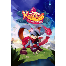 Soedesco Kaze and the Wild Masks (PC - Steam elektronikus játék licensz) videójáték