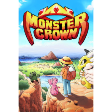 Soedesco Monster Crown (PC - Steam elektronikus játék licensz) videójáték