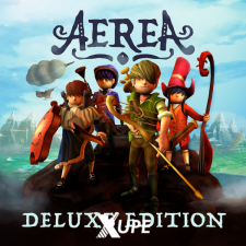 SOEDESCO Publishing AereA - Deluxe Edition (PC - Steam Digitális termékkulcs) videójáték
