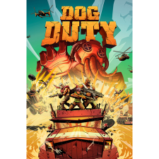 SOEDESCO Publishing Dog Duty (PC - Steam Digitális termékkulcs) videójáték