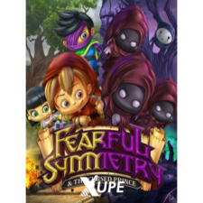 SOEDESCO Publishing Fearful Symmetry & The Cursed Prince (PC - Steam Digitális termékkulcs) videójáték