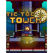 SOEDESCO Publishing Tic-Toc-Tower (PC - Steam elektronikus játék licensz) videójáték