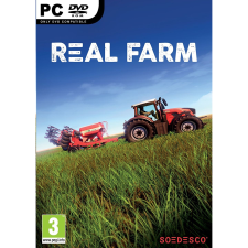 Soedesco Real Farm (PC) (PC -  Dobozos játék) videójáték