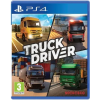 Soedesco Truck Driver, PlayStation 4, Konzol játékszoftver