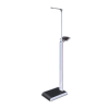  SOEHNLE  Állványos digitális mérleg, magasságmérővel 250 kg-ig