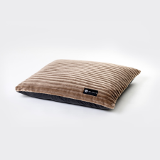 Sofa Dress Kft. NRDOGS Basic Kutyafekhely Zuma Beige Huzat L (100x70cm) szállítóbox, fekhely kutyáknak