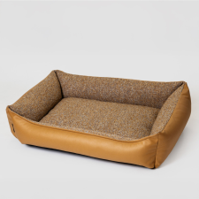 Sofa Dress Kft. NRDOGS Basket Kutyafekhely Bronz szállítóbox, fekhely kutyáknak
