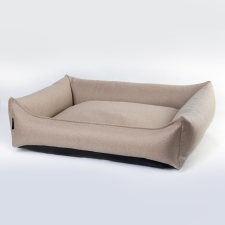 Sofa Dress Kft. NRDOGS Basket Kutyafekhely Sawana Bézs L (103x71 cm) szállítóbox, fekhely kutyáknak