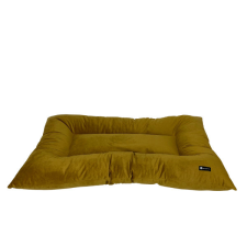Sofa Dress Kft. NRDOGS Fully Pillow Okker Kutyafekhely szállítóbox, fekhely kutyáknak
