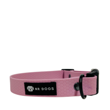 Sofa Dress Kft. NRDOGS Nyakörv Hexa Lila S 20-30cm nyakörv, póráz, hám kutyáknak
