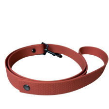 Sofa Dress Kft. NRDOGS Póráz Hexa Brandy M (110x2,5cm) nyakörv, póráz, hám kutyáknak