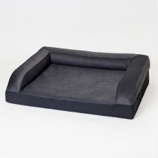 Sofa Dress Kft. Ortoped Pro Kutyafekhely Soft Magic Grey szállítóbox, fekhely kutyáknak