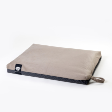 Sofa Dress Kft. Prémium Kutyafekhely Soft Magic Beige XL (120x80cm) szállítóbox, fekhely kutyáknak