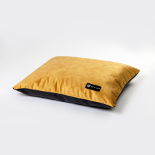 Sofa Dress Kft. Soft Magic Okker Basic Kutyafekhely Huzat XL (120x80cm) szállítóbox, fekhely kutyáknak