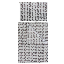  Soffi Baby ágynemû szett 2 részes 135x90 - 40x60cm Kislány babaágynemű, babapléd