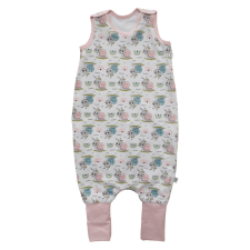 Soffi Baby tipegõ hálózsák bélelt pamut csigás 68-74 hálózsák, pizsama
