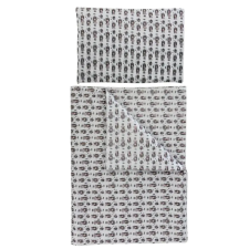 Soffi Soffi Baby ágynemû szett 2 részes 135x90 - 40x60cm Kislány babaágynemű, babapléd