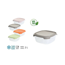  SOFI DOBOZ FRIGO SZÖGLETES 2L 1DB papírárú, csomagoló és tárolóeszköz