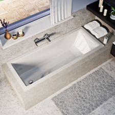  Sofi slim 160×70 egyenes kád kád, zuhanykabin