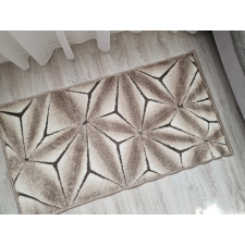 sofiteks FANTASTIC modern 3D szőnyeg, barna, 160x230 lakástextília