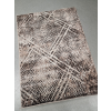 sofiteks MIRAGE rövid szálú modern szőnyeg, absztrakt minta, barna, 160x230cm