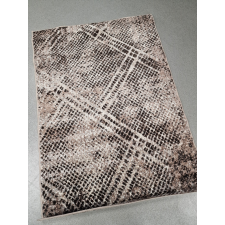 sofiteks MIRAGE rövid szálú modern szőnyeg, absztrakt minta, barna, 160x230cm lakástextília