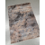 sofiteks MIRAGE rövid szálú modern szőnyeg, márvány minta, barna, 60x110cm