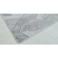 sofiteks PALMIRA "1482" 3D levél mintás szőnyeg, szürke, 160x220 lakástextília