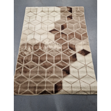 sofiteks TORINO modern szőnyeg, cream-brown, 160x220cm lakástextília