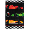 sofiteks Versenyautós gyerekszőnyeg, mosható, 90x130cm